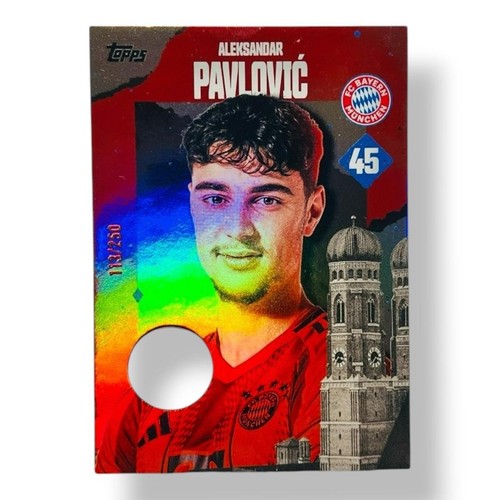 Aleksandr pavlovic 250 player - aleksandr,