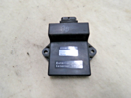 Kawasaki zzr1200 2002 2005 - kawasaki, cdi
