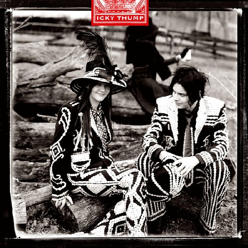 The white stripes icky thump - icky,
