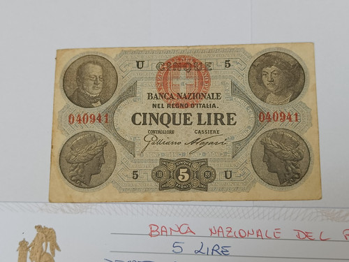 Banca nazionale del regno - banca,