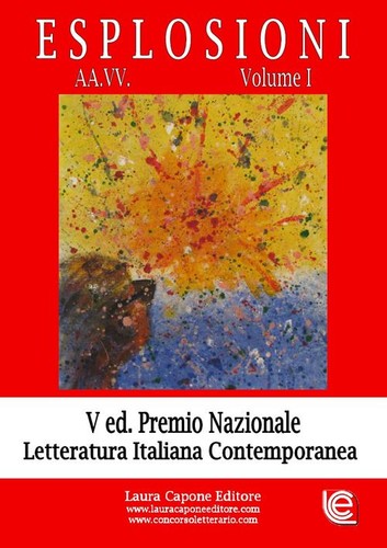 Libro esplosioni premio - esplosioni.,