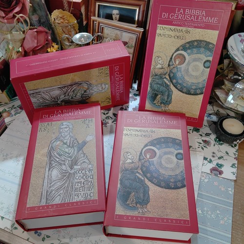 Bibbia gerusalemme - bibbia, di
