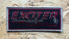 Exciter Patch Aufnäher Heavy