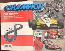 Polistil Champion con Scatola