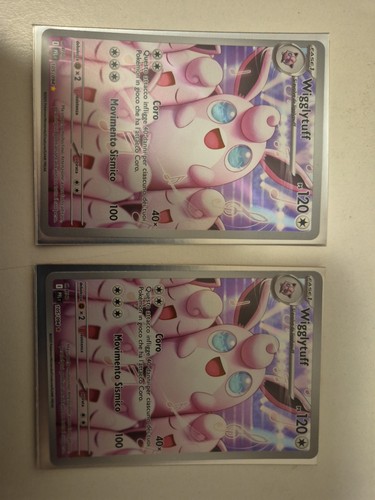 Pokemon wigglytuff 105 - pokemon, 105/094