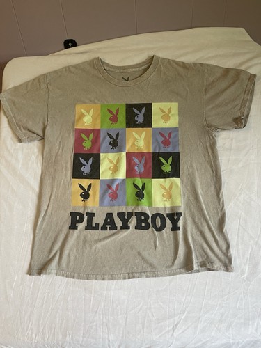 Shirt uomo play boy - uomo, xl