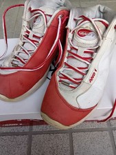 And1 Tai Chi Mid Color Bianco