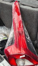 fanale posteriore sinistro