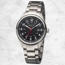Regent Metallo Uomo Orologio