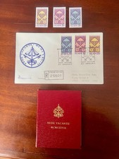 Vaticano SEDE VACANTE 1978 500