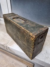Cassetta porta munizioni - cassetta,