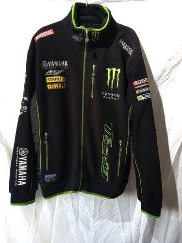 Yamaha monster energy tech - energy, 3