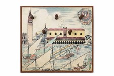 Vintage Venetian Regatta