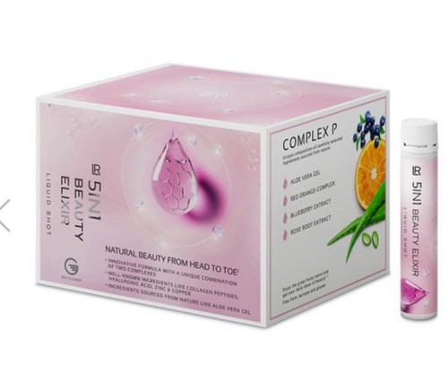 Beauty elixir 5en1 - beauty,