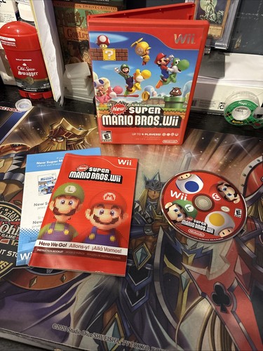 Videogioco new super - videogioco,