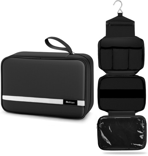 Beauty case viaggio uomo y - beauty,