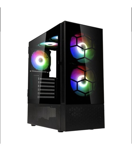 Gaming rgb con scheda - i7,