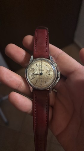 Chronographe lebois co uomo - &,