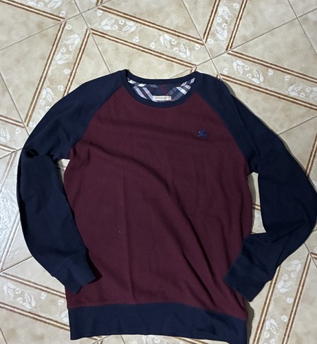Maglioncino burberry vintage - maglioncino,