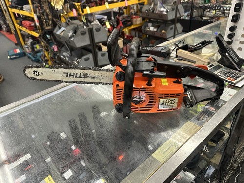 Motosega stihl 011 vintage - stihl,