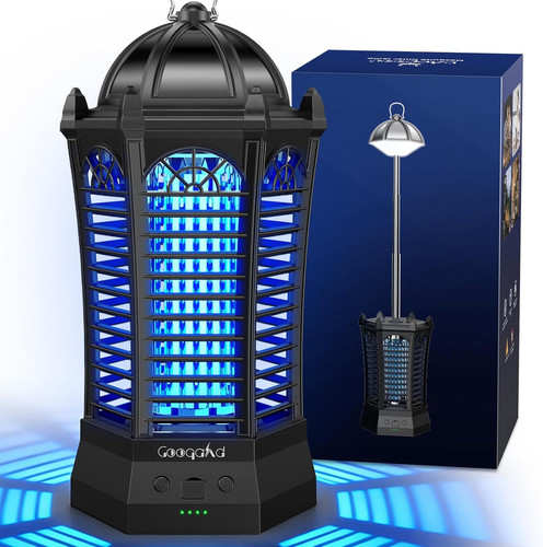 Lampada antizanzare - lampada,