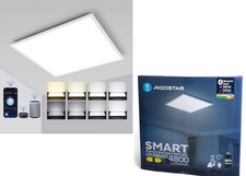 Smart Pannello WIFI C-Link 60x60cm Salobrena-CL EEK:F (Spettro A-G)