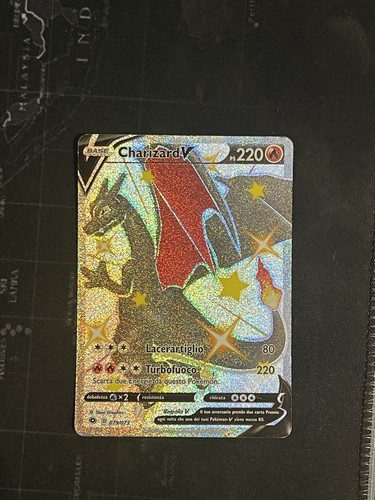 Charizard shiny - charizard, v