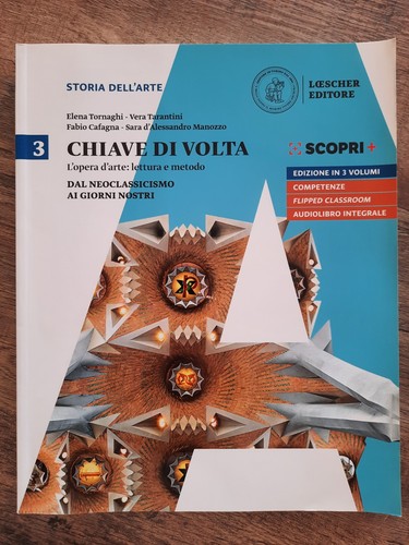 Chiave volta volume 3 - volume,
