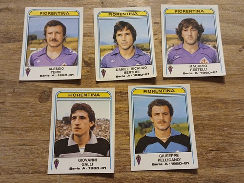 Lotto figurine panini - lotto,