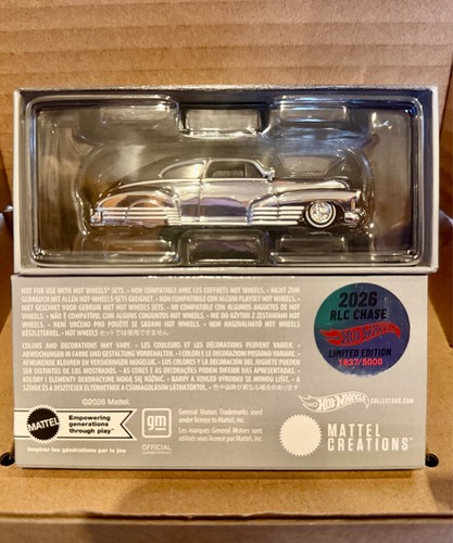 2026 hot wheels rlc exclusive - 2026,