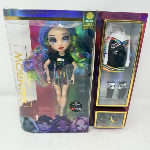 New series rainbow - new, 2