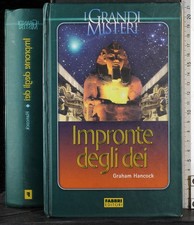 I GRANDI MISTERI. IMPRONTE