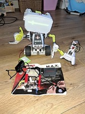 ROBOT MECCANO MAX + 1 ALTRO