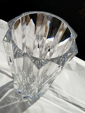 Vaso Fiori Design cristallo