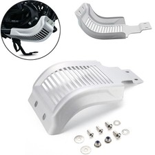 Protezione motore piastra skid telaio chin per Harley Sportster XL883 XL1200 2004-1018