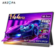 Arzopa pollici monitor - 16,1,