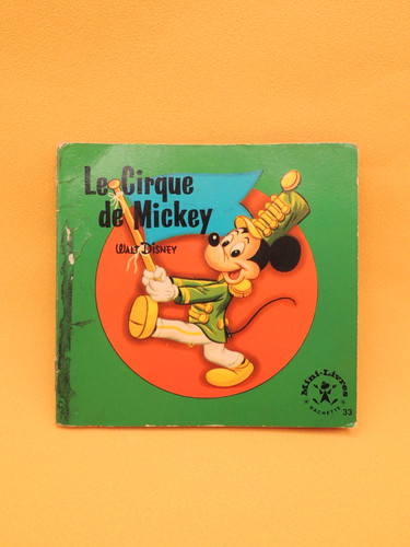 Disney mini livres - -,