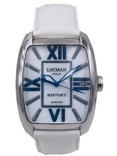 Orologio Locman History 486WW/349 Acciaio/Titanio 38x50mm Scontatissimo Nuovo