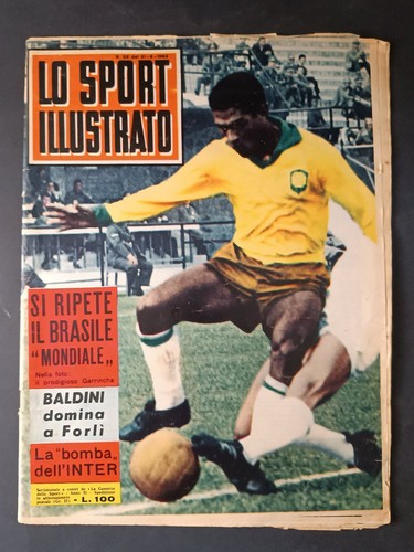Rivista sport illustrato - rivista,