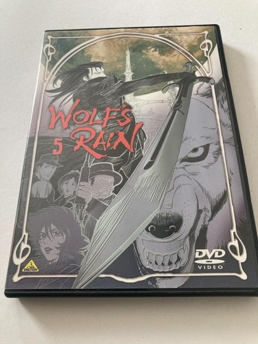 Pioggia lupo dvd - di, [dvd]