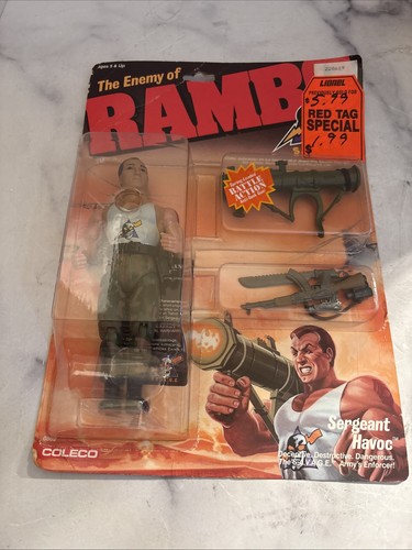 Rambo nemico di - nemico,