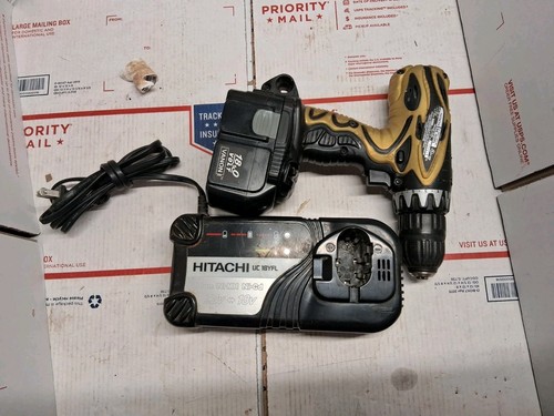 Trapano avvitatore batteria - avvitatore,