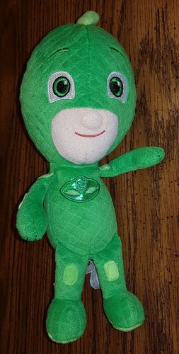 Peluche mask gekko - peluche, pj