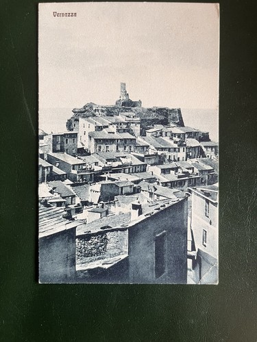 Cartolina vernazza - cartolina,