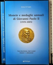 MONETE E MEDAGLIE ANNUALI DI