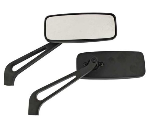 Specchi retrovisori neri moto - specchi,