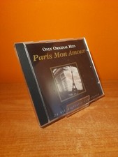 CD X 2 Paris mon amour - CEDAR 2002