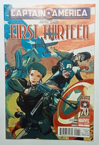 Captain america and the - america,