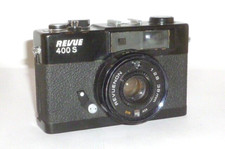 Revue 400s macchina - revue, foto