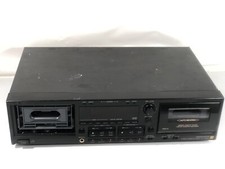 Sony vintage stereo cassetta - sony,